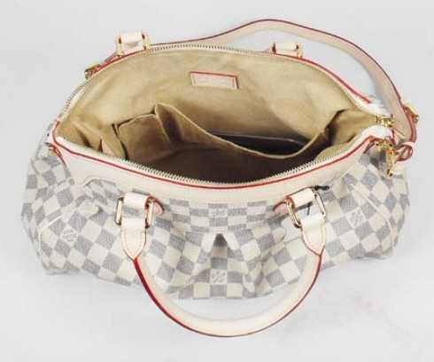 7A Replica Louis Vuitton Damier Azur Canvas Trevi PM N52004